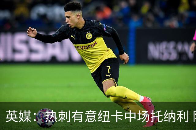 英媒：热刺有意纽卡中场托纳利 除巨额转会费外不会出售